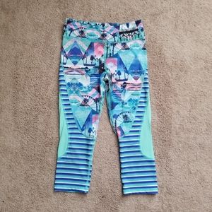 Workout leggings size m